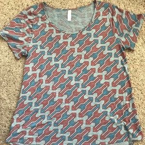 LuLaRoe Classic T-Shirt - XL